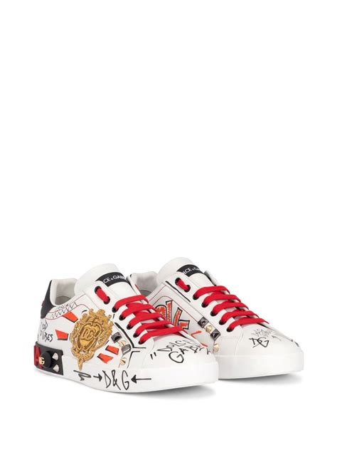 tenis dolce gabbana hombre corona|Sneakers for Men .